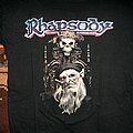 Rhapsody - TShirt or Longsleeve - Rhapsody