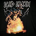 Iced Earth - TShirt or Longsleeve - Iced Earth - alive in Athens