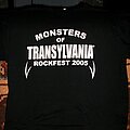 Anvil - TShirt or Longsleeve - Monsters of Transylvania rockfest 2005