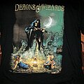 Demons &amp; Wizards - TShirt or Longsleeve - Demons & Wizards