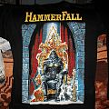 HammerFall - TShirt or Longsleeve - Hammerfall - legacy of kings