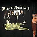 Black Sabbath - TShirt or Longsleeve - Black Sabbath - band shirt