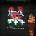 Metallica - TShirt or Longsleeve - Metallica - master of puppets