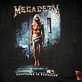 Megadeth - TShirt or Longsleeve - Megadeth - Countdown to Extinction
