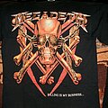 Megadeth - TShirt or Longsleeve - Megadeth - killing is my bussines............