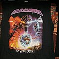Gamma Ray - TShirt or Longsleeve - Gamma Ray - no world order