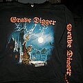 Grave Digger - Hooded Top / Sweater - Grave Digger - excalibur