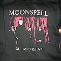Moonspell - Hooded Top / Sweater - Moonspell - memorial