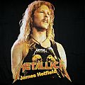 Metallica - TShirt or Longsleeve - Metallica - James Hetfield in his good days