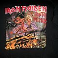 Iron Maiden - TShirt or Longsleeve - Iron Maiden - run to the hills