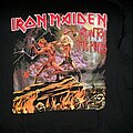 Iron Maiden - TShirt or Longsleeve - Iron Maiden - run to the hills
