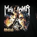 Manowar - TShirt or Longsleeve - Manowar - hell on stage live