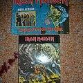 Iron Maiden - Other Collectable - Iron Maiden postcards