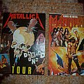 Metallica - Other Collectable - Metallica and Manowar postcards