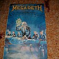 Megadeth - Other Collectable - Megadeth -rust in peace- postcard
