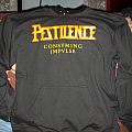 Pestilence - Hooded Top / Sweater - Pestilence -  consuming impulse