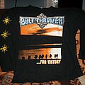 Bolt Thrower - TShirt or Longsleeve - Bolt Thrower - ....for victory  original 1995 Erache