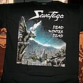 Savatage - TShirt or Longsleeve - Savatage -  dead winter dead
