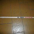 Iron Maiden - Other Collectable - Iron Maiden 2008 drum stick