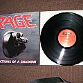 Rage - Tape / Vinyl / CD / Recording etc - Rage - Reflections Of A Shadow lp