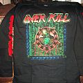 Overkill - TShirt or Longsleeve - Over Kill - horrorscope bootleg