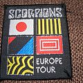 Scorpions - Patch - Scorpions patch
