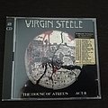 Virgin Steele - Tape / Vinyl / CD / Recording etc - Virgin Steele - The House Of Atreus Act 2