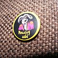 Running Wild - Pin / Badge - Running Wild badge