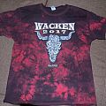 Alice Cooper - TShirt or Longsleeve - Wacken Open Air festival 2017