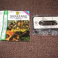 Savatage - Tape / Vinyl / CD / Recording etc - Savatage - sirens / the dungeons are calling cassette