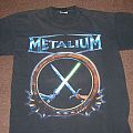 Metalium - TShirt or Longsleeve - Metalium tour t-shirt