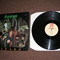 Savatage - Tape / Vinyl / CD / Recording etc - Savatage - sirens lp reissue