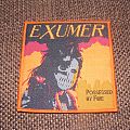 Exumer - Patch - Exumer - possessed by fire patch