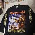 Running Wild - TShirt or Longsleeve - Running Wild - The Privateer