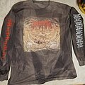 Mortification - TShirt or Longsleeve - Mortification - Scrolls Of The Megilloth long sleeve