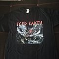 Iced Earth - TShirt or Longsleeve - Iced Earth - Night Of The Stormrider