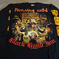 Running Wild - TShirt or Longsleeve - Running Wild - Black Hand Inn