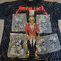 Metallica - TShirt or Longsleeve - Metallica - Ringmaster