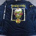 Benediction - TShirt or Longsleeve - Benediction - Demon Face