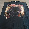Cannibal Corpse - TShirt or Longsleeve - Cannibal Corpse - Tomb of the Mutilated