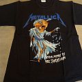 Metallica - TShirt or Longsleeve - Metallica - Their Money Tips Her Scales Again