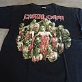 Cannibal Corpse - TShirt or Longsleeve - Cannibal Corpse - The Bleeding