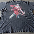 Cannibal Corpse - TShirt or Longsleeve - Cannibal Corpse - Eaten Back To Live