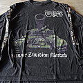 Marduk - TShirt or Longsleeve - Marduk - Panzer Division Marduk