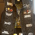 Analepsy - Battle Jacket - Analepsy Dark battle jaket creativity