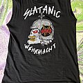 Slayer - TShirt or Longsleeve - Slayer Slaytanic Wehrmacht 1985 Sleeveless Tank Top