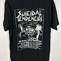 Sucidal Tendencies - TShirt or Longsleeve - Sucidal Tendencies Suicidal Tendencies Join The Army Deja Vu 2011 Tour T-Shirt