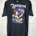 Whitesnake - TShirt or Longsleeve - True 80s Whitesnake Lovehunter T-Shirt