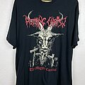 Rotting Christ - TShirt or Longsleeve - Rotting Christ - Thy Mighty Contract