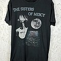 Sisters Of Mercy - TShirt or Longsleeve - 80s Sisters Of Mercy 1987 Floodland T-Shirt